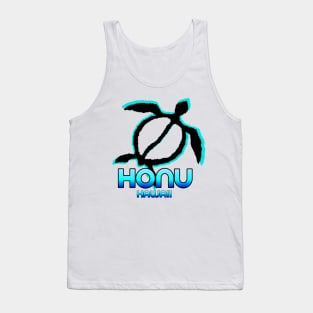 Hawaiian t-shirt designs Tank Top